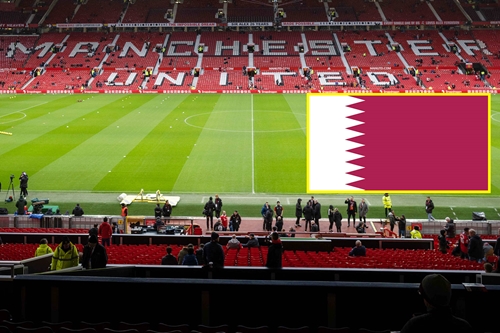 Bóng đá Anh: MU liệu có gặp khó từ UEFA nếu “treo cờ” Qatar?